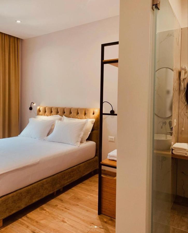 Merly Hotel Përmet المظهر الخارجي الصورة