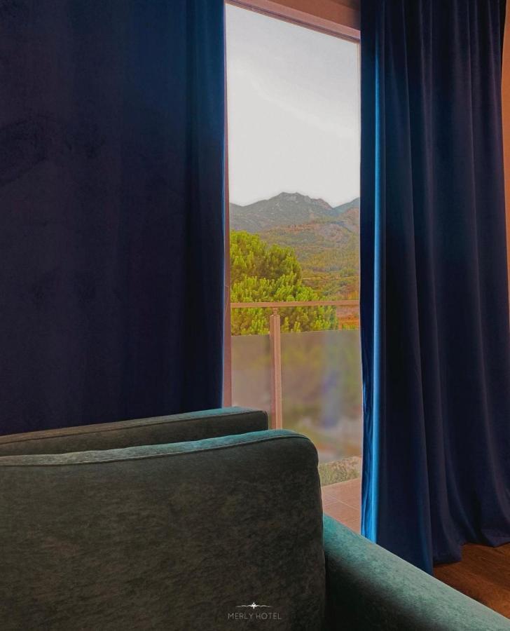Merly Hotel Përmet المظهر الخارجي الصورة