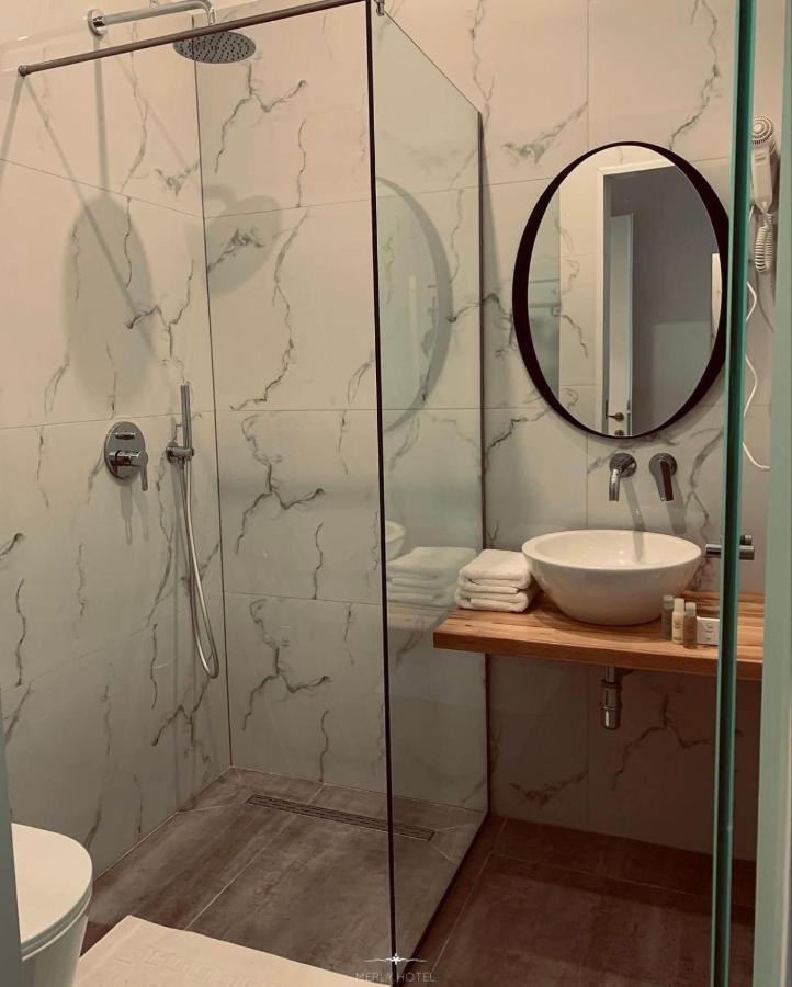 Merly Hotel Përmet المظهر الخارجي الصورة
