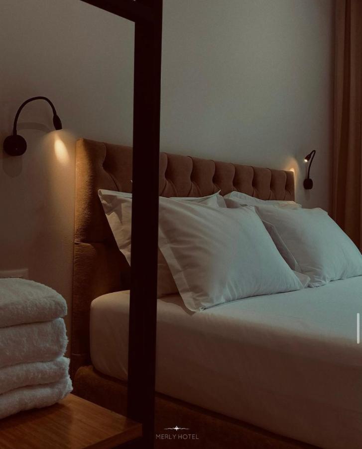 Merly Hotel Përmet المظهر الخارجي الصورة