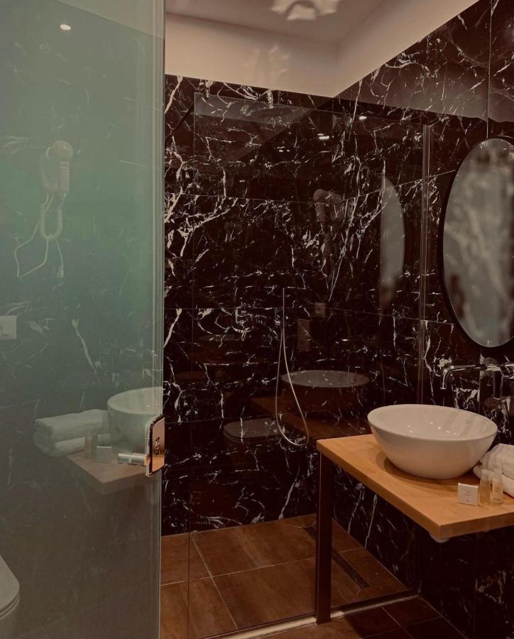 Merly Hotel Përmet المظهر الخارجي الصورة