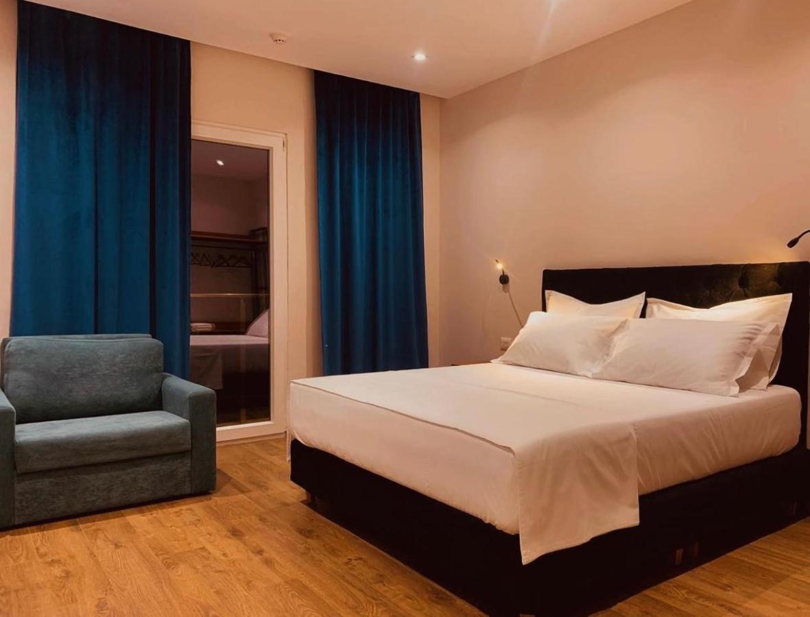 Merly Hotel Përmet المظهر الخارجي الصورة