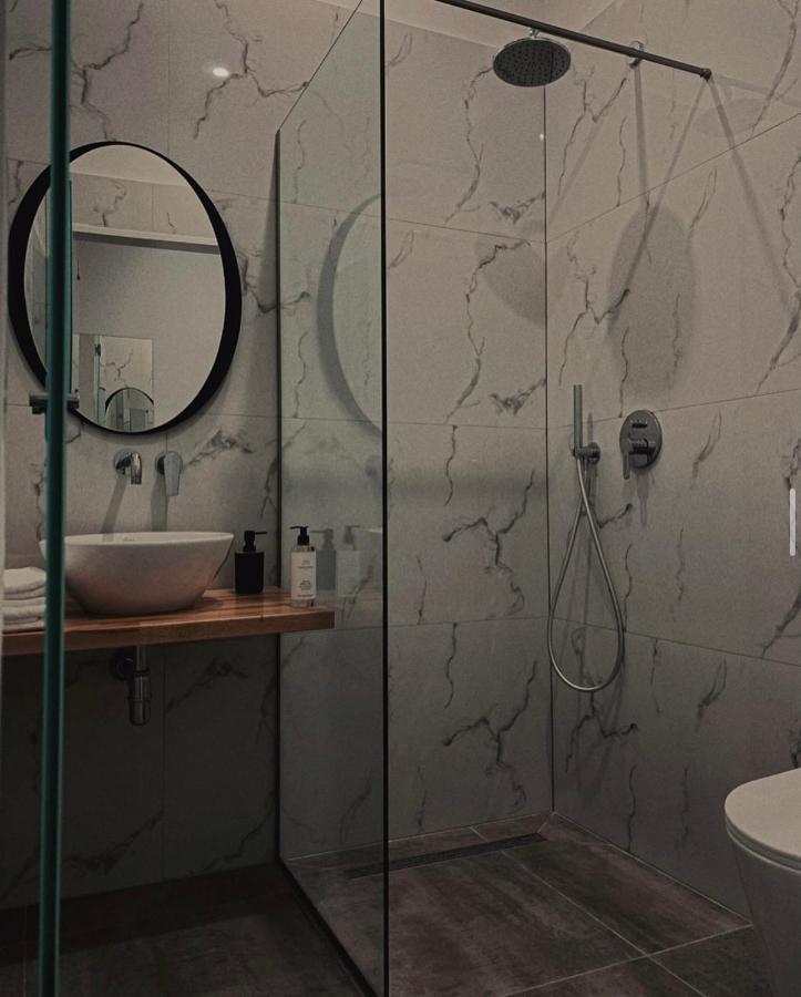 Merly Hotel Përmet المظهر الخارجي الصورة