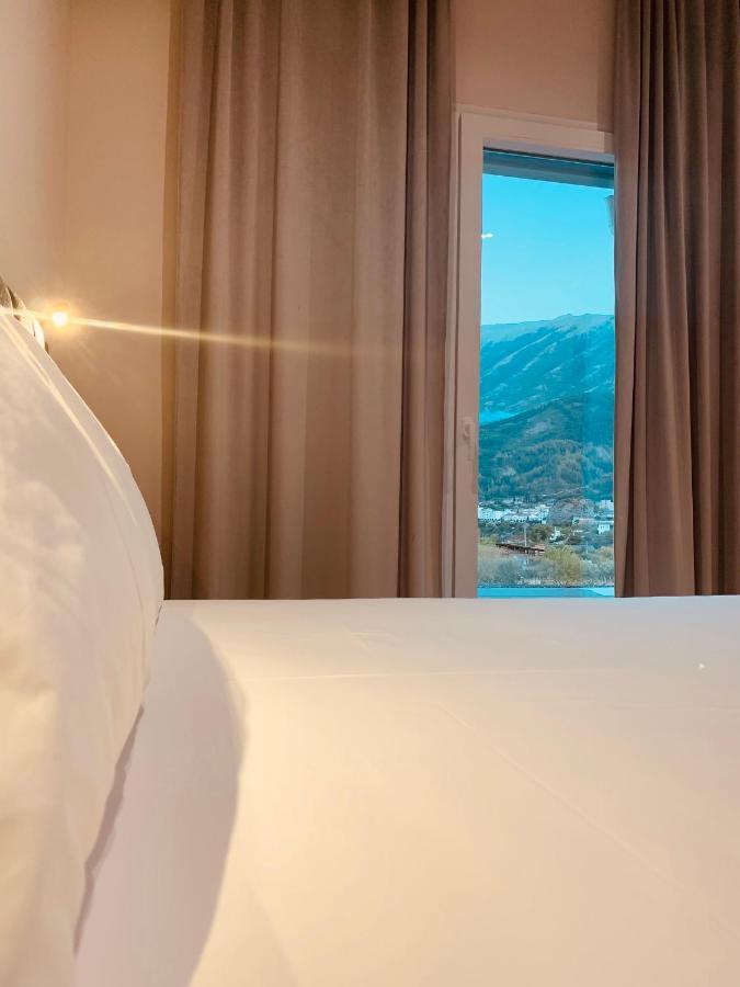 Merly Hotel Përmet المظهر الخارجي الصورة