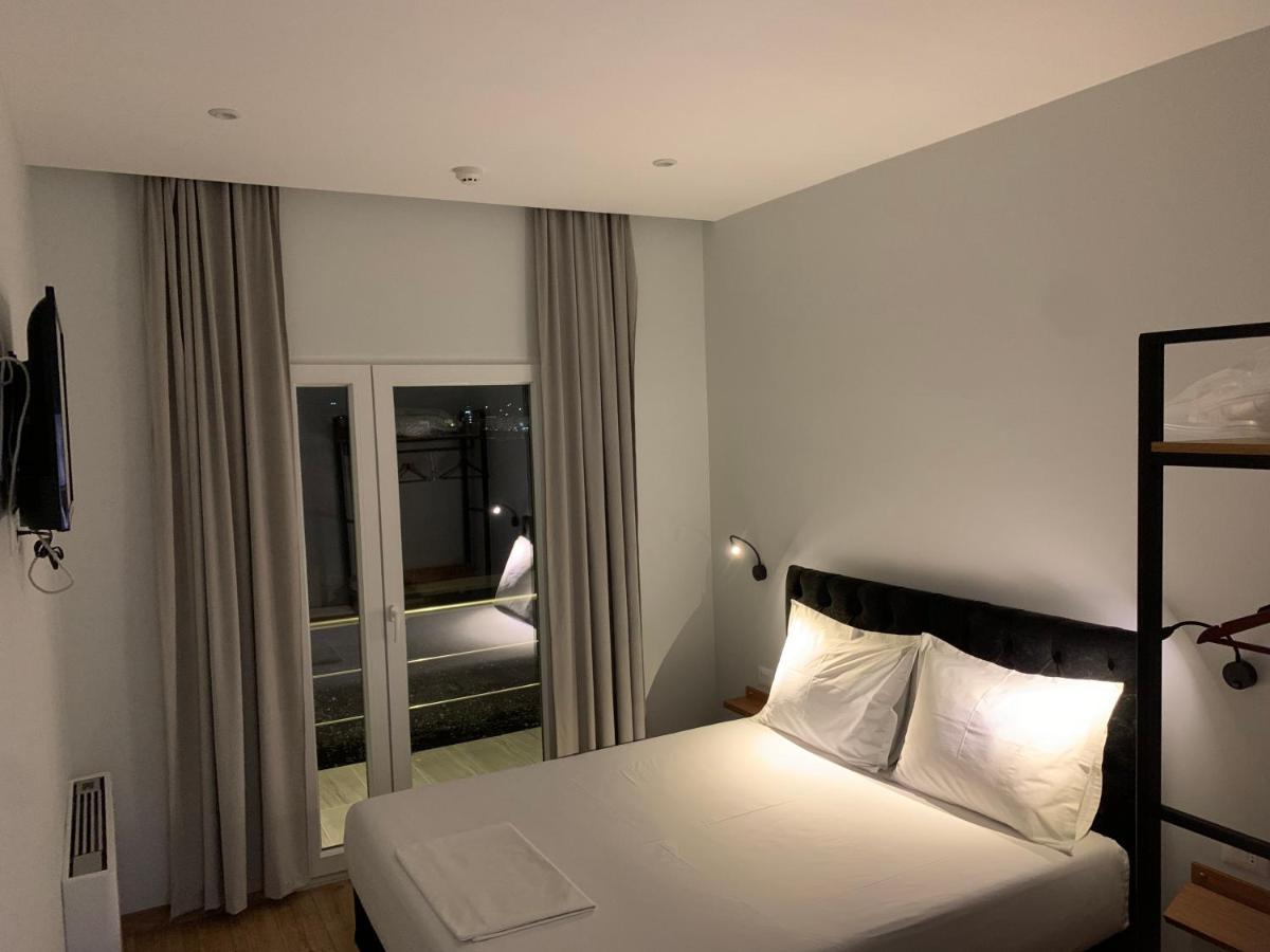 Merly Hotel Përmet المظهر الخارجي الصورة