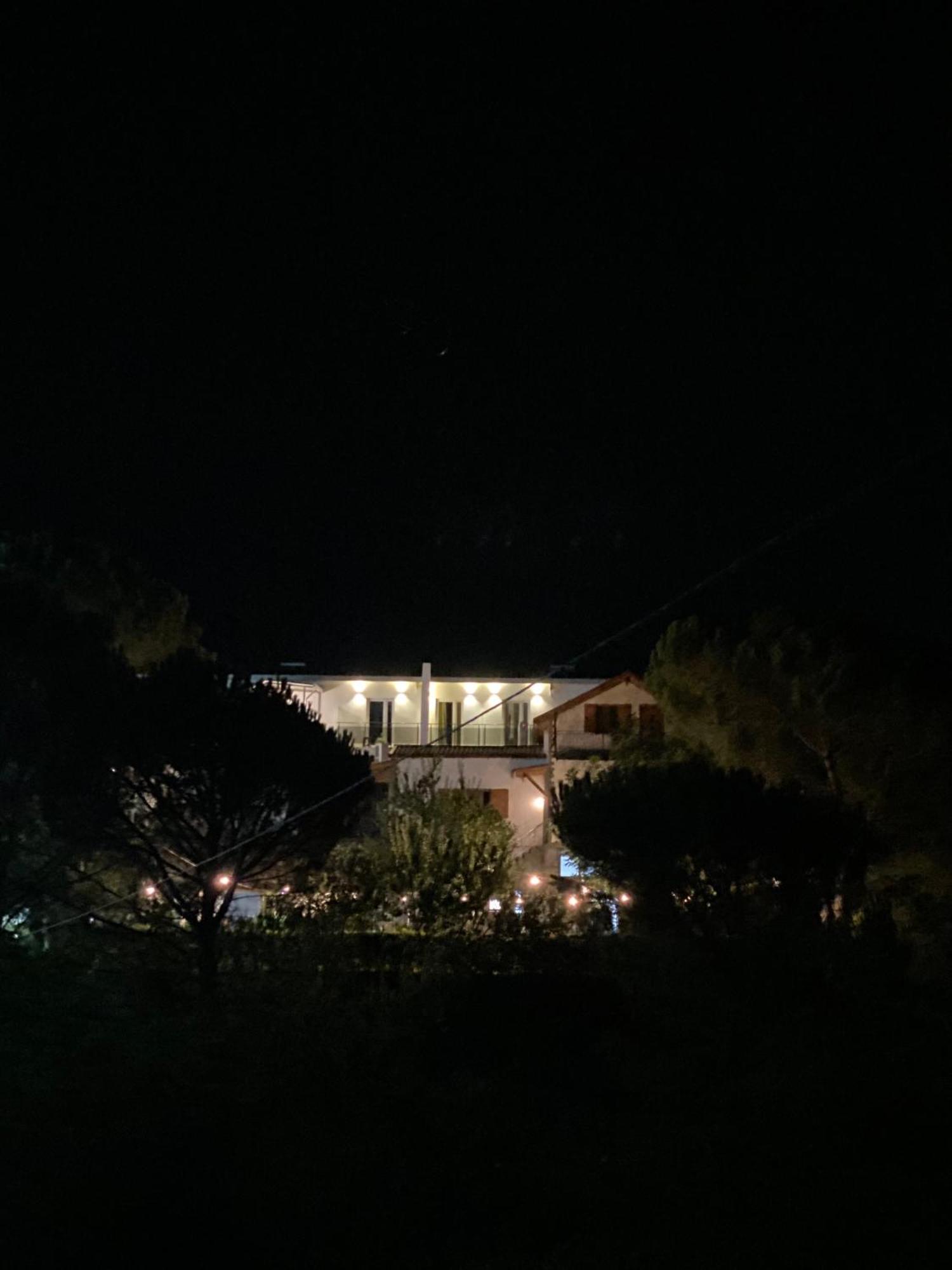 Merly Hotel Përmet المظهر الخارجي الصورة