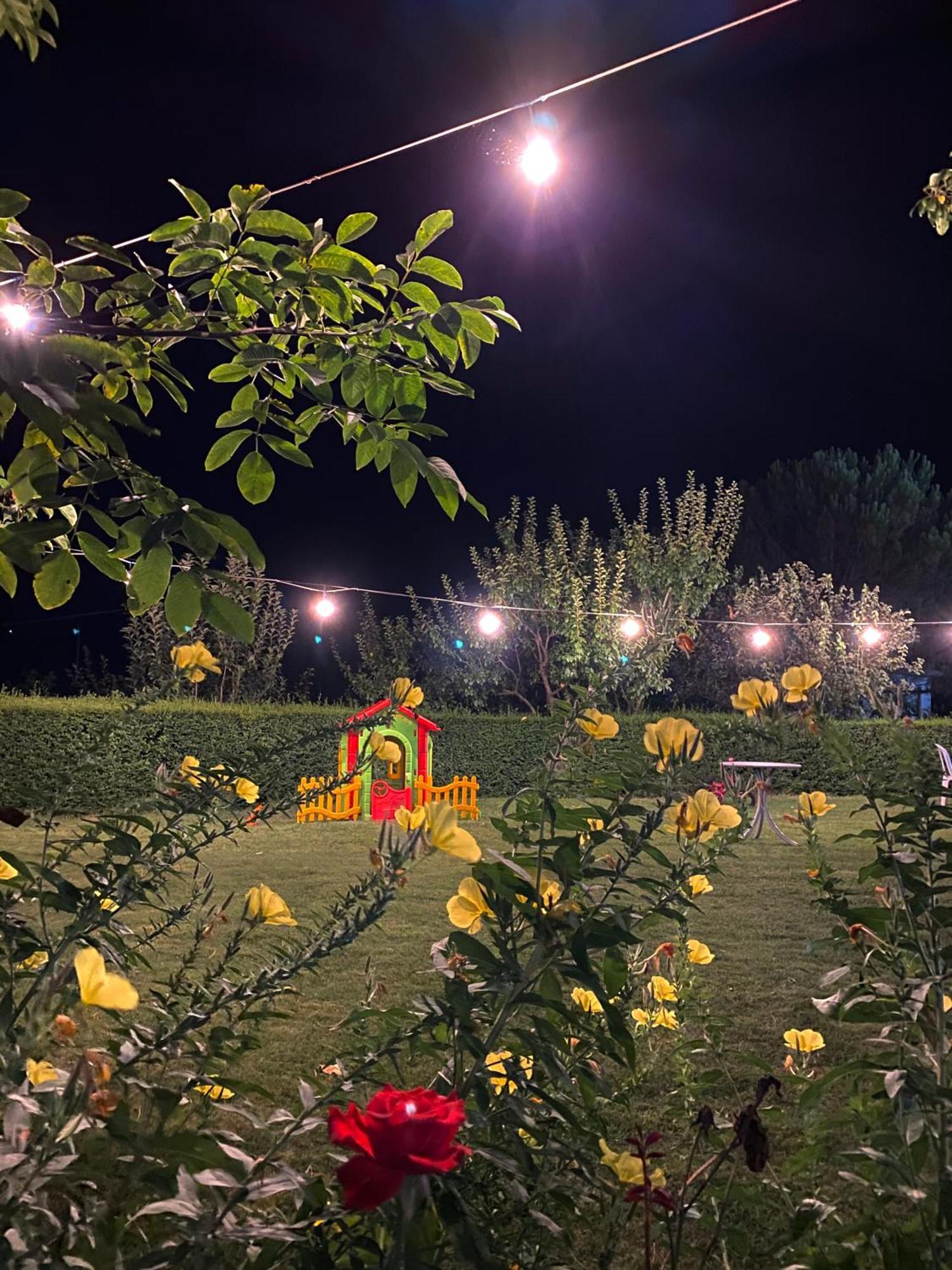 Merly Hotel Përmet المظهر الخارجي الصورة